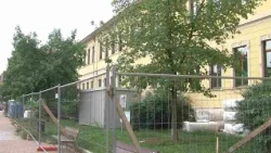 Cassolnovo, boiler and window replacements: work begins at the elementary school