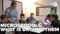What is driving the microschool movement, what it means for students: Operation Education