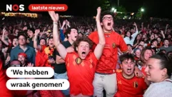 Belgians ecstatic after win in heated World Cup match against US: 'Karma'