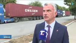 Iz Beograda krenula tri kontejnera humanitarne pomoći za Liban
