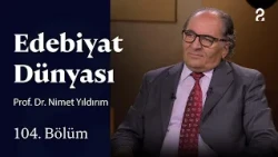 World of Literature | Nimet Yıldırım | Episode 104