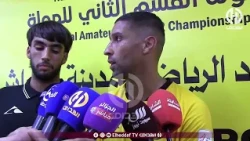 يطو:"1500 أو 3000 تذكر لا تكفي، وهذا مجحف في حق إتحاد الحراش وهذه رسالتي لللتفزيون العمومي"