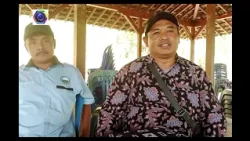 Wisata Watu Payung Sambitejo Prambanan kian ngetop