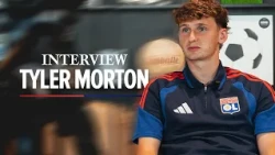 Tyler Morton : "Un rôle plus offensif représente un beau défi"