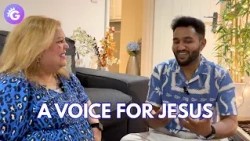 A Father's Legacy, A Son's Calling | Simon Lawrence | Pam & Friends | Glory TV