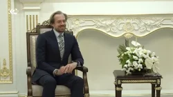 بەریتانیا جەخت لە پاڵپشتیی هەرێمی کوردستان دەکاتەوە