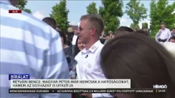 Rétvári Bence: Magyar Péter már nemcsak a hatóságokat, hanem az egyházat is utasítja - HírTV