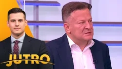 Gosti Jutra: Aleksandar Šešelj I Ibro Ibrahimović - JUTRO