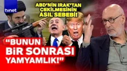 Süleyman Seyfi Öğün: Here Is the Shared Desire of Iran and Israel!