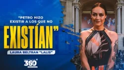 Laura Daniela Beltrán: "Abelardo lost that standoff in Congress" | 360 Degrees