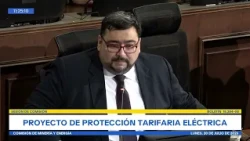 Comisión de Minería y Energia - 20 de julio de 2026