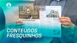 Revista de Aparecida: conheça os conteúdos da edição de outubro de 2026 | Bênção da Manhã