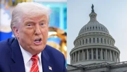 House passes resolution to limit Trump's war powers after 4 Republicans join Democrats on vote