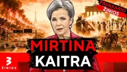 Europa skaičiuoja tūkstančius aukų: karščio banga juda Lietuvos link