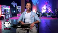 Giulio. What's in my bag ΧΩΡΙΣ @cerave ; No way. | NYXDrop Season 2