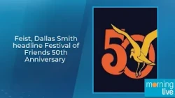 Feist, Dallas Smith headline Festival of Friends 50th Anniversary