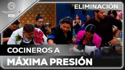 COMIENZA LA EVALUACIÓN EN EL RETO POR LA PERMANENCIA | MASTERCHEF 24/7