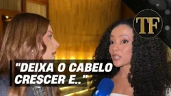 Valéria Almeida reveals behind-the-scenes of controversial audition early in her journalism career