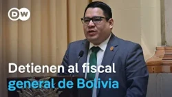 Fiscal general de Bolivia, acusado de tráfico de drogas