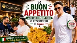 Buon appetito Season 1 Episode 3 (Rosso Cielo)