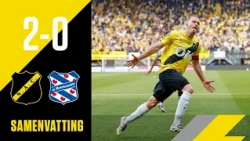 SUMMARY | NAC - SC Heerenveen | 2-0 | 2025/2026