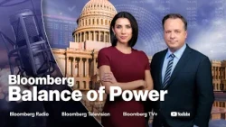 US, Iran Trade Strikes as DC Mourns Graham | Balance of Power 7/13/2026