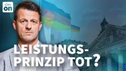 Deutschland & das Ende des Leistungsprinzips | Der Servus Kommentar von Michael Fleischhacker