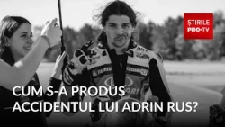 Mourning in Romanian motorcycling. What happened at the competitions?