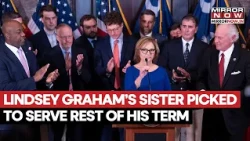 Lindsey Graham’s Sister Darline Picked To Fulfil Remainder Of His U.S. Senate Term | Watch