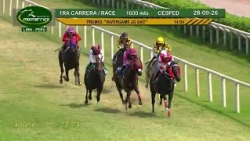 Hipódromo Monterrico - 1ra Carrera 28 Setiembre 26