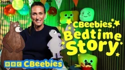 Jill Scott Reads Let's Stick Together🌙🚀🪐 | CBeebies Bedtime Story for Toddlers
