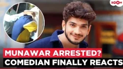 Munawar Faruqui Arrested? Viral Video Sparks Buzz, Comedian Breaks Silence With THIS Savage Reply