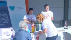 SBTV - DNEVNIK - SVJETSKI DAN SRCA OBILJEŽEN U SLAVONSKOM BRODU - 29.09.2026.