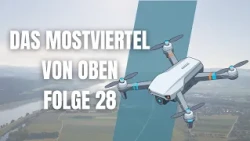 Drohnen TV Folge 28: Ein Flug über das Mostviertel