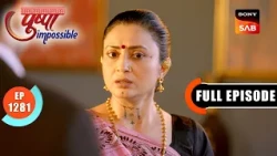 Pushpa's Biggest Fear | Pushpa Impossible | Ep 1281 | Full Episode | 10 Jul 2026