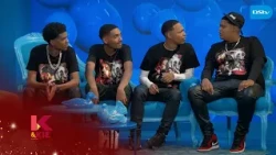 Temple Boys Steek Uit - SHOW'Kie | S1 | Episode 3 | kykNET