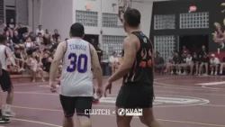 Clutch Guam Sports - Final Score: July 15, 2026