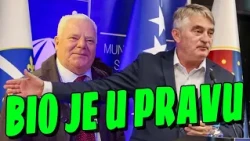 Komšić ŠOK priredio Milošević SMJENA u Beogradu TERMALNO Bogatstvo u Olovu