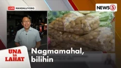 Presyo ng LPG, posibleng tumaas ng hanggang P15 sa October | Una Sa Lahat