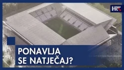 Moguće ponavljanje natječaja za novi stadion u Maksimiru