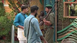 #BBMS8UnCuts "നിങ്ങൾക്ക് പോലും എന്നെ തൊടാൻ പറ്റില്ല "
