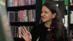 Literary Signal: Andrea Mejía