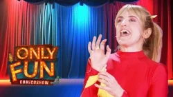Ippolita Baldini racconta il suo matrimonio... ed è puro caos 🤣 ​| Only Fun Comico Show
