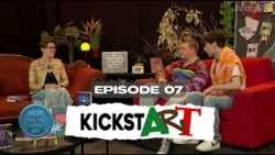 KICKSTART - EPISODE 7 - CHANNEL 83