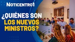 Abelardo de la Espriella calls his first Cabinet meeting in the city of Barranquilla