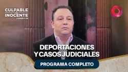 Deportations, Elegante and lowering the age of criminal responsibility | #GuiltyOrInnocent Full E...