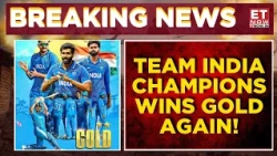 India Beats Pakistan By 19 Runs To Defend Asian Games Cricket Gold | IND Vs PAK Final | ET Now