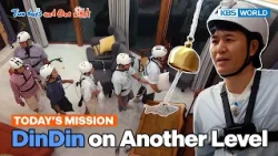 [Today's Mission] Belling the Cat🔔 [2 Days & 1 Night S4] | KBS WORLD TV 260927