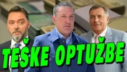Nove AFERE tresu RS na udaru su  Iran RAKETAMA zauso TRI države odjednom