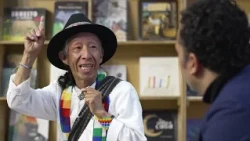 Señal Literaria | Fredy Chikangana habla de "Palabra de origen"